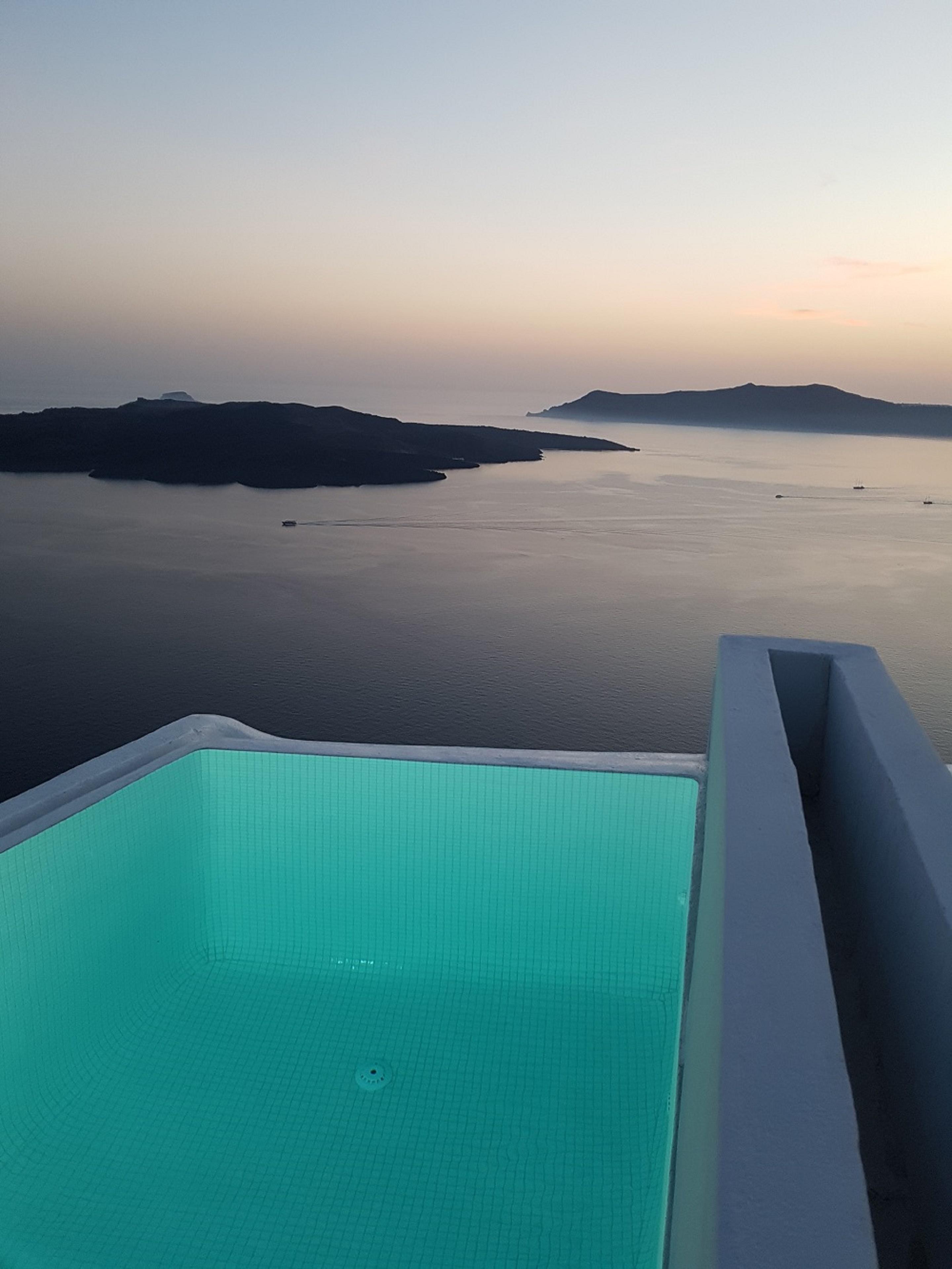 Adamant Suites (Adults Only) Fira  Exterior foto