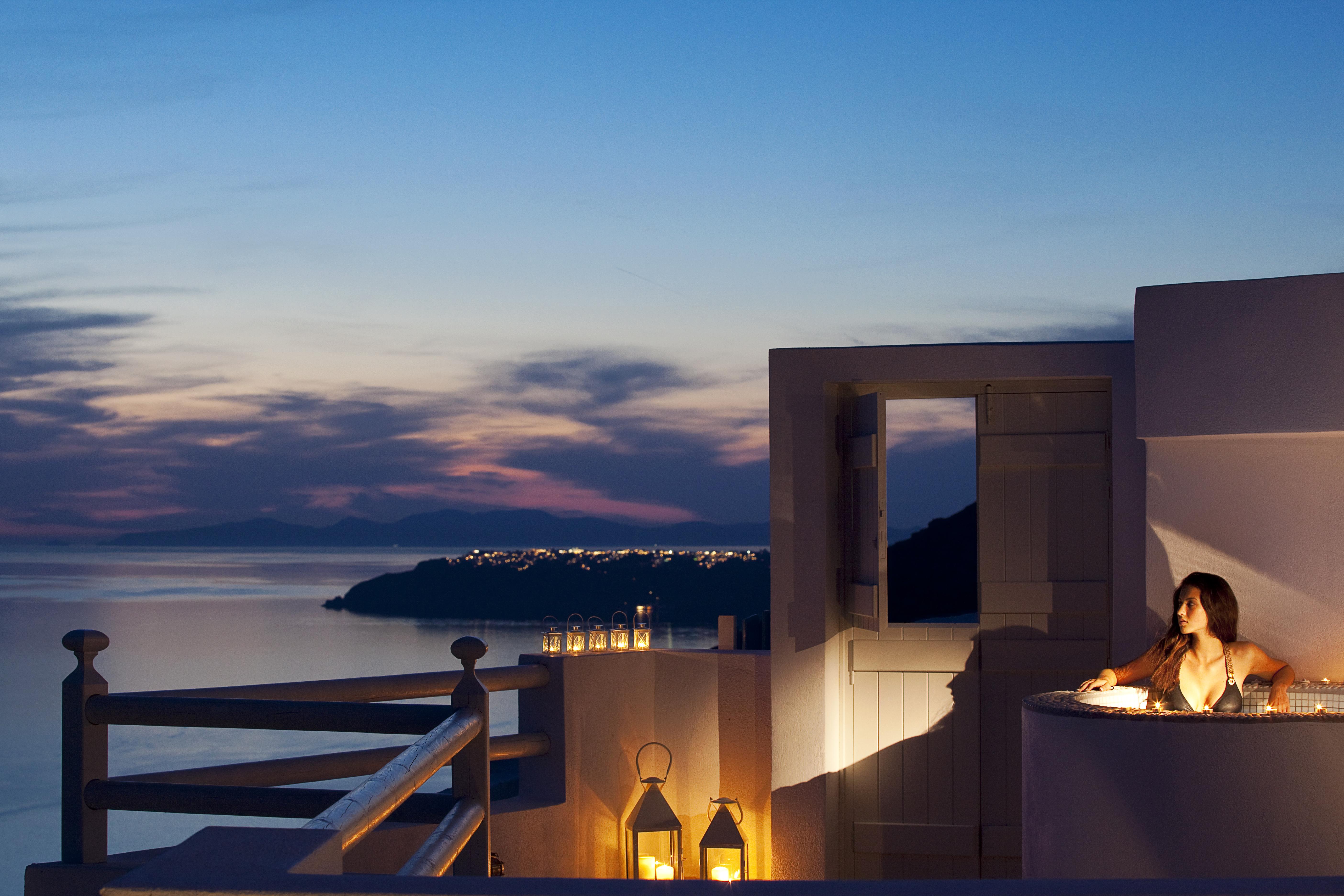 Adamant Suites (Adults Only) Fira  Exterior foto